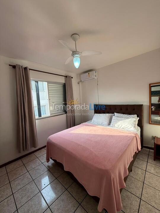 Apartment for vacation rental in Florianopolis (Canasvieiras)