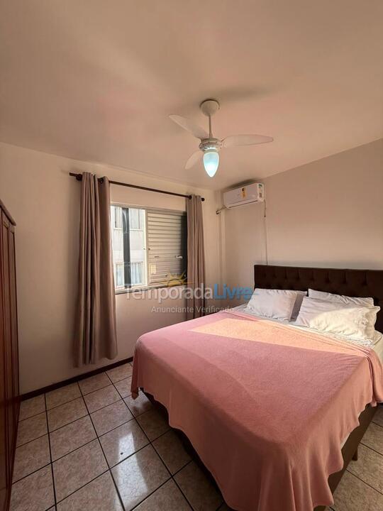 Apartment for vacation rental in Florianopolis (Canasvieiras)