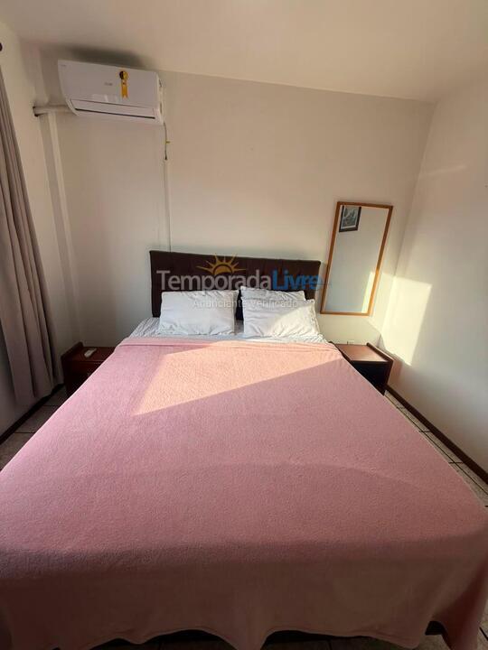 Apartment for vacation rental in Florianopolis (Canasvieiras)