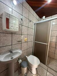 Apartment in downtown Canasvieiras - 150m from the beach
