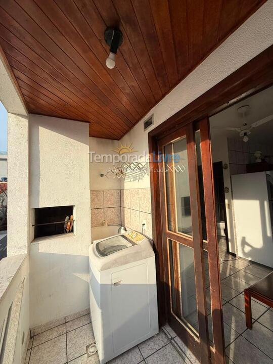 Apartment for vacation rental in Florianopolis (Canasvieiras)