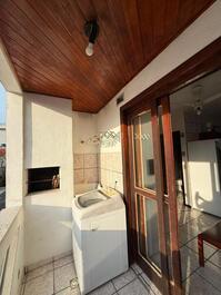 Apartment in downtown Canasvieiras - 150m from the beach