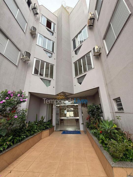 Apartment for vacation rental in Florianopolis (Canasvieiras)