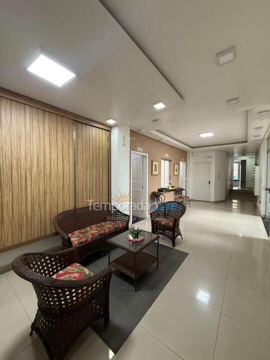 Apartment for vacation rental in Florianopolis (Canasvieiras)