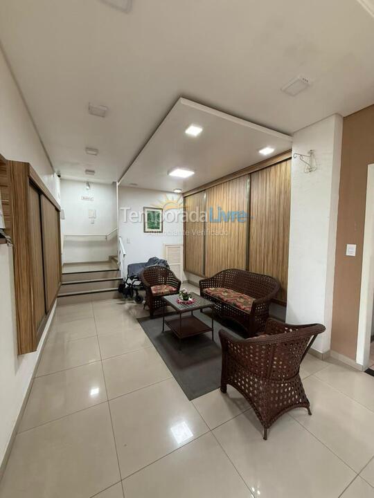 Apartment for vacation rental in Florianopolis (Canasvieiras)