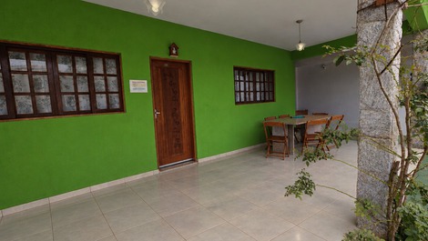 Casa para alugar em Ubatuba - Lagoinha