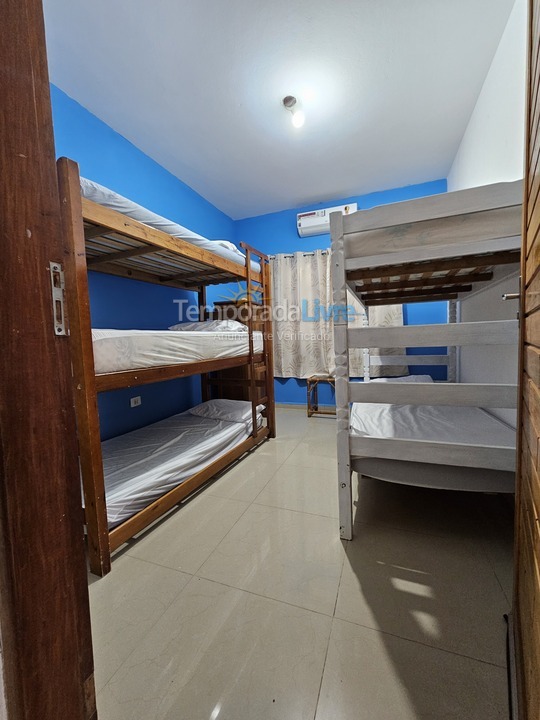 Casa para aluguel de temporada em Ubatuba (Lagoinha)