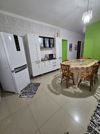 Casa para Temporada e feriado!