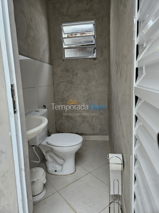 Casa para aluguel de temporada em Ubatuba (Lagoinha)