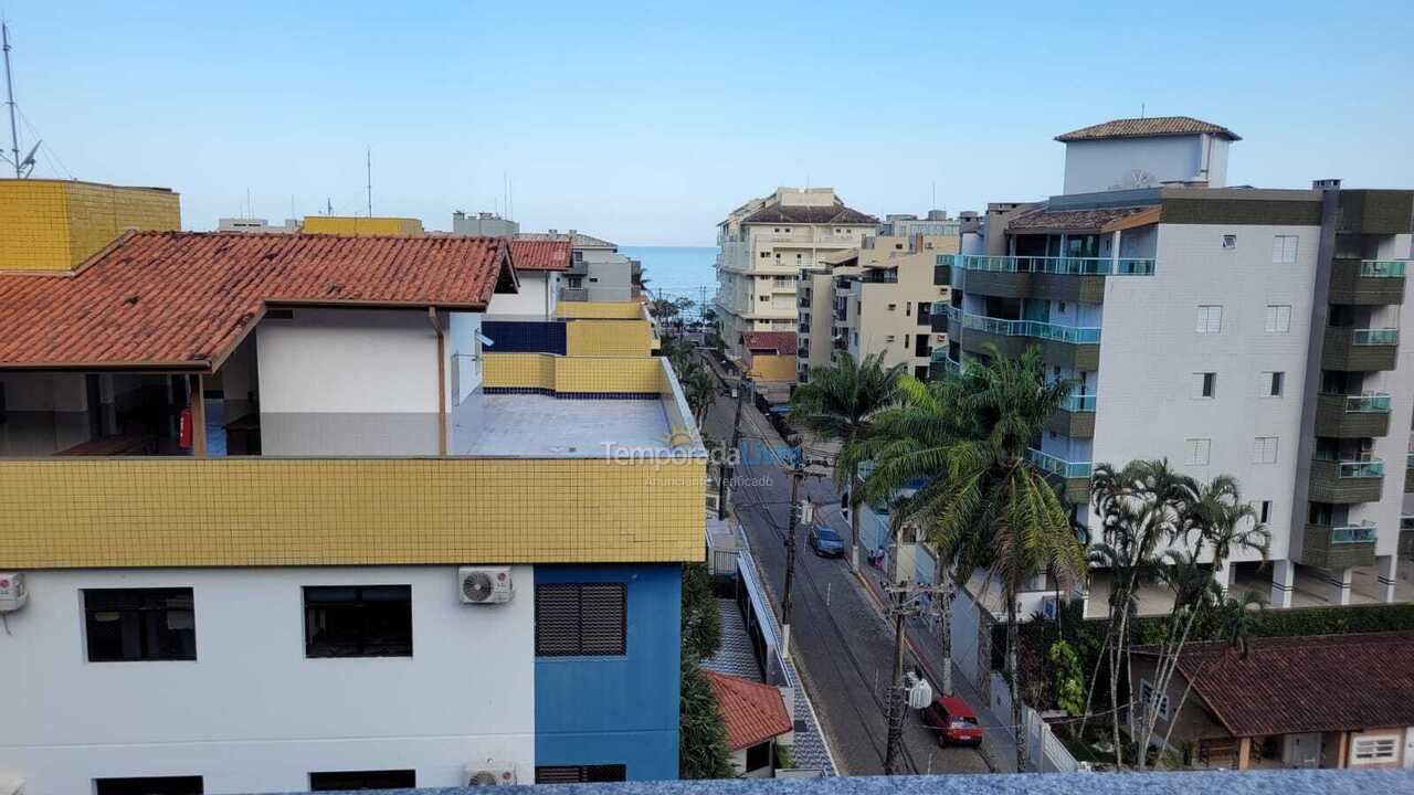 Apartamento para aluguel de temporada em Ubatuba (Praia Grande)