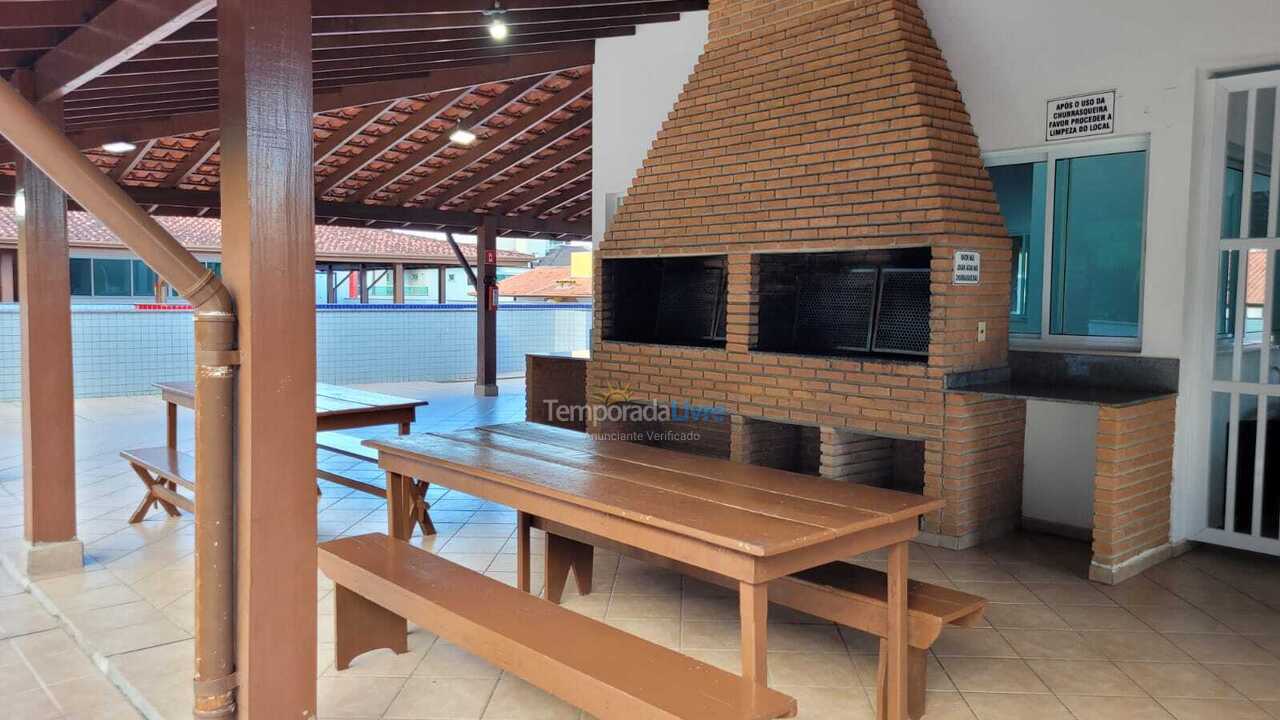 Apartamento para aluguel de temporada em Ubatuba (Praia Grande)