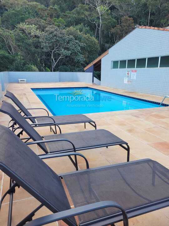 Apartamento para aluguel de temporada em Ubatuba (Praia Grande)