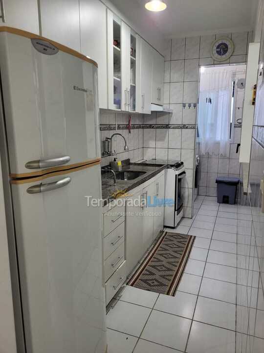 Apartamento para aluguel de temporada em Ubatuba (Praia Grande)