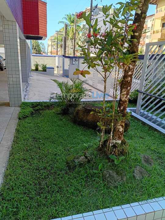 Apartamento para aluguel de temporada em Ubatuba (Praia Grande)