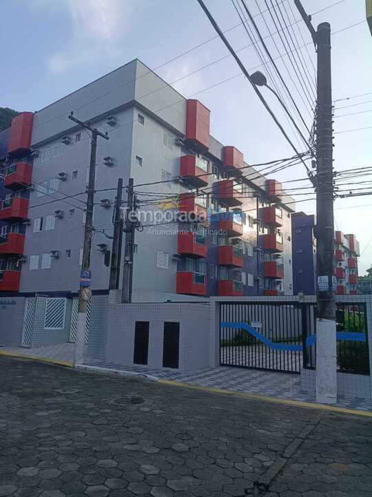 Apartamento para aluguel de temporada em Ubatuba (Praia Grande)