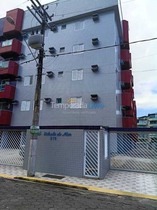 Apartamento para aluguel de temporada em Ubatuba (Praia Grande)
