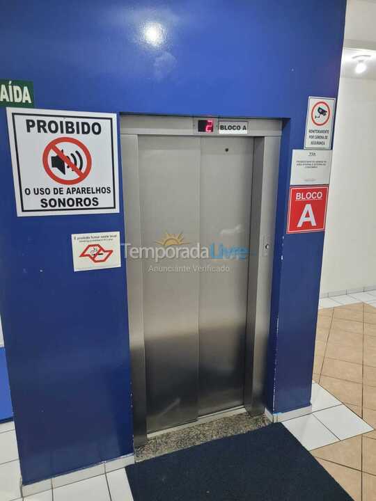 Apartamento para aluguel de temporada em Ubatuba (Praia Grande)