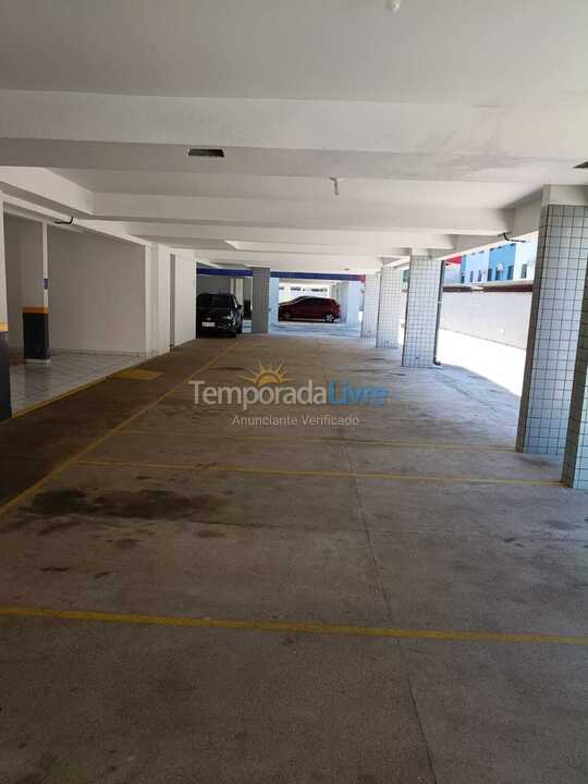 Apartamento para aluguel de temporada em Ubatuba (Praia Grande)