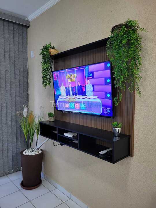 Apartamento para aluguel de temporada em Ubatuba (Praia Grande)