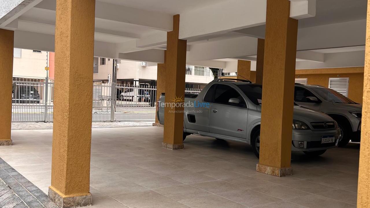 Apartamento para aluguel de temporada em Guarujá (Astúrias)