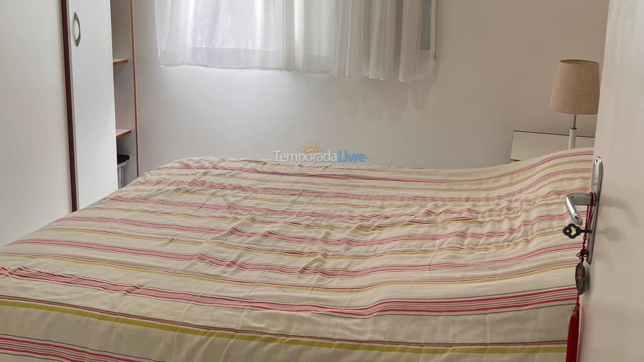 Apartamento para aluguel de temporada em Guarujá (Astúrias)