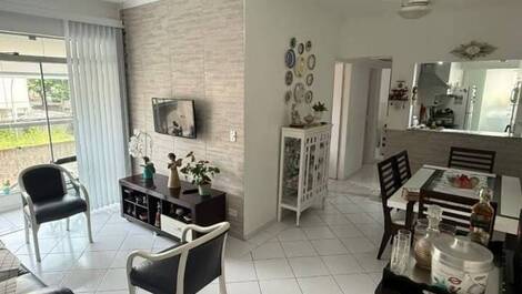 Apartamento para alugar em Guarujá - Astúrias